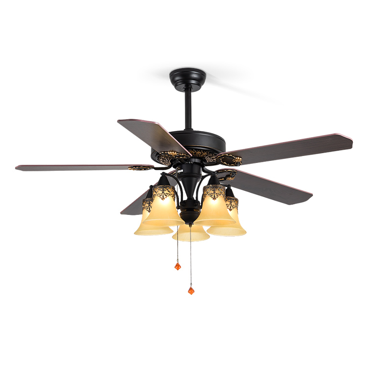Decor Lighting Fans - مروحة سقف عصرية عالية الأداء مع