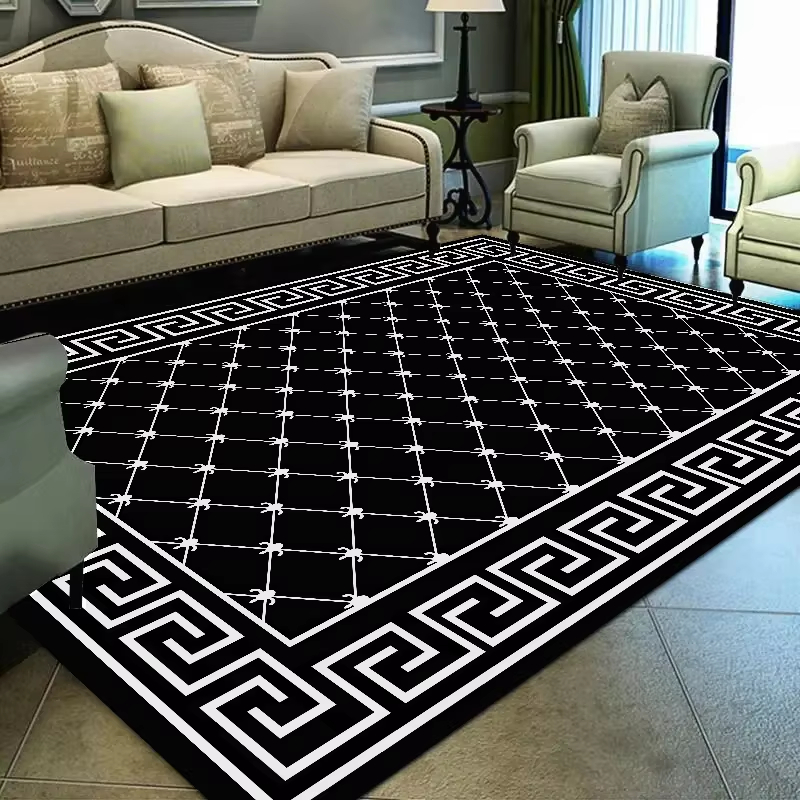 Lighting Home Decor Products - سجادة VIKAMA الجديدة على الطراز الصيني،