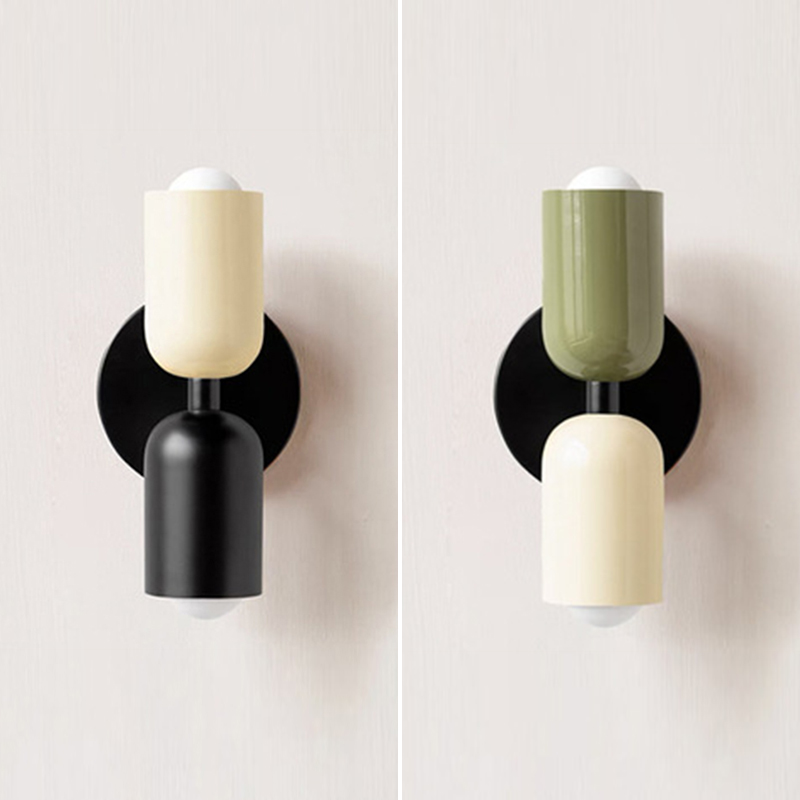 Foyer Lighting Wall Decor - مصباح جداري لغرفة المعيشة بتصميم شمالي