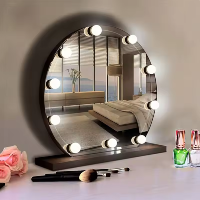مصباح مرآة مكياج LED بجهد 5 فو - مراجعة Foyer Lighting Wall Decor وسعره