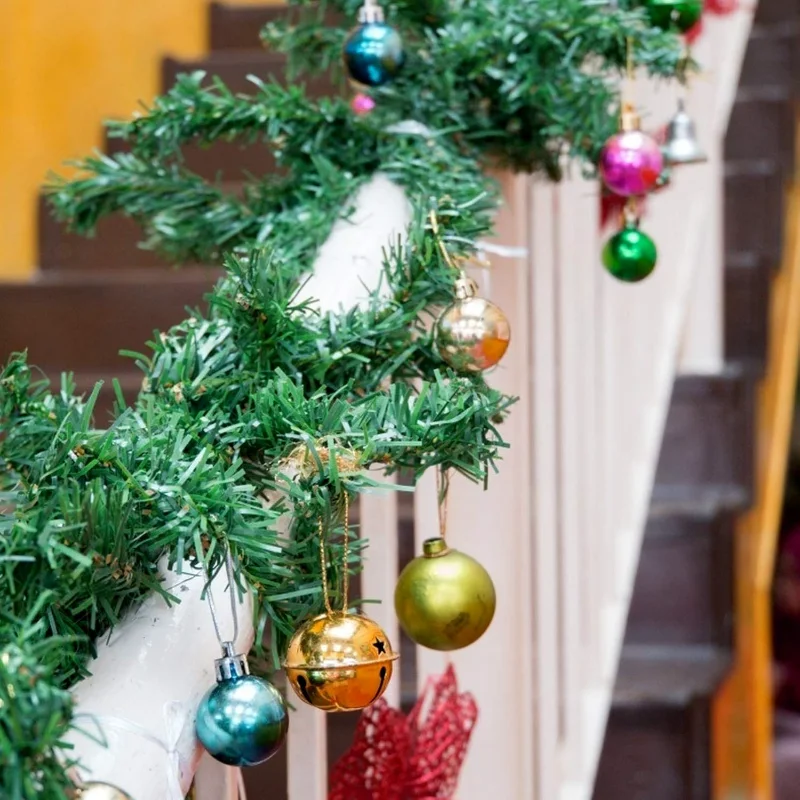الصنوبر الاصطناعي إكليل عيد ال - مراجعة Wall Decor Lighting Tree وسعره