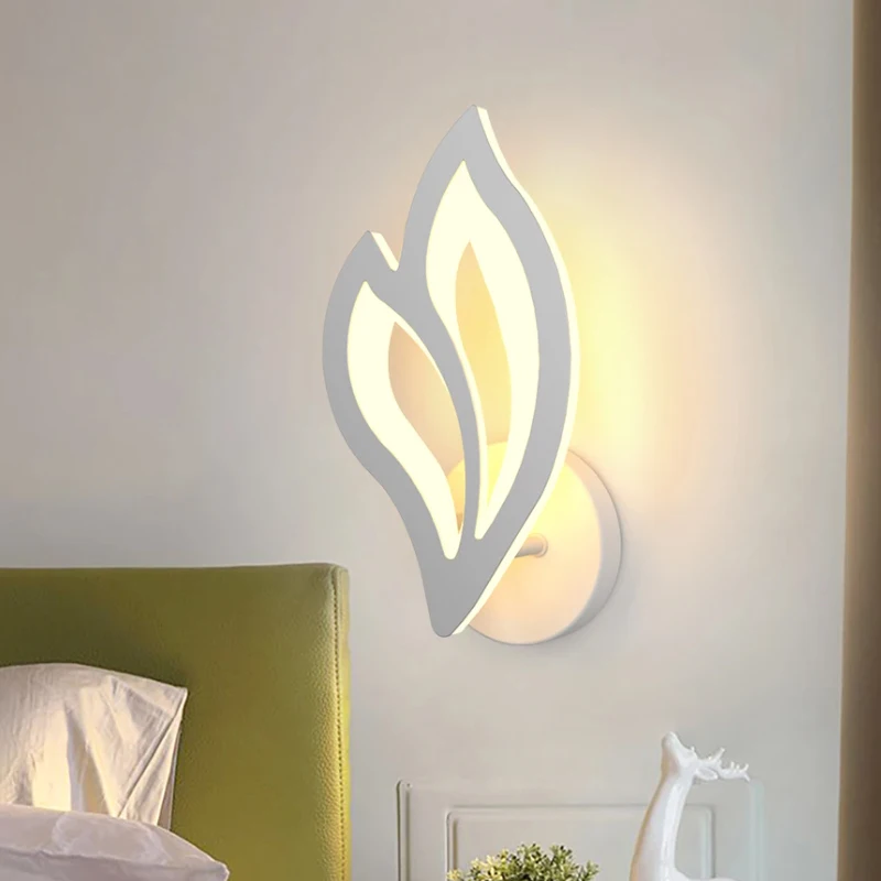 إضاءات جدارية داخلية حديثة لغر - مراجعة Lighting Decoration On Wall وسعره