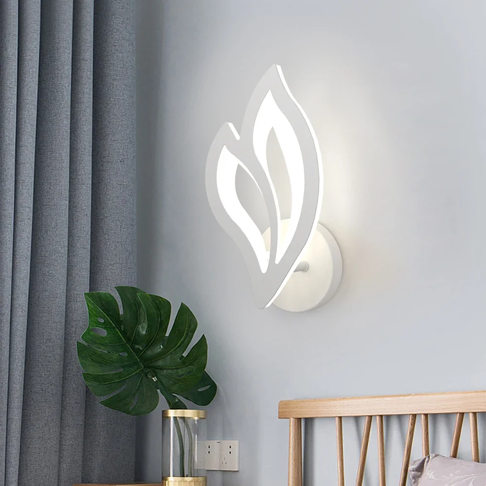 إضاءات جدارية داخلية حديثة لغر - مراجعة Lighting Decoration On Wall وسعره