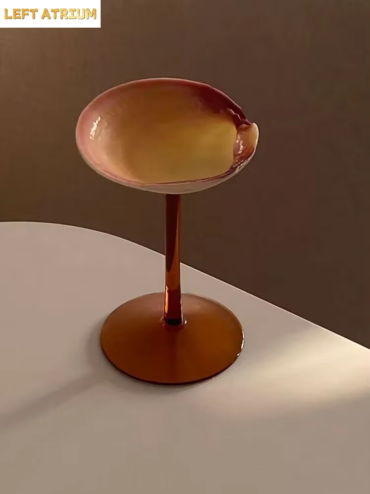 أكواب نبيذ فاخرة مصنوعة يدويًا - مراجعة Restaurant Lighting Decoration وسعره