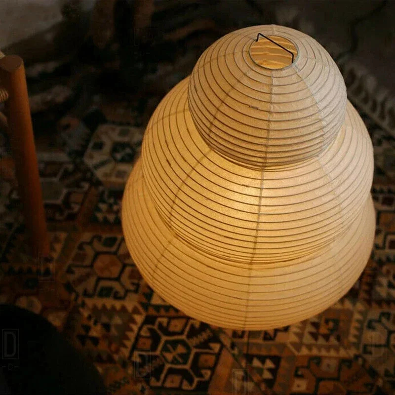 مصباح طاولة أكاري نوجوتشي يونغ - مراجعة Floor Lamp Tripod وسعره