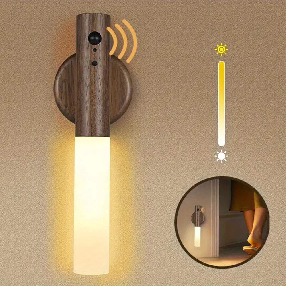 مصباح جداري ذكي LED قابل لإعاد - مراجعة Foyer Lighting Wall Decor وسعره