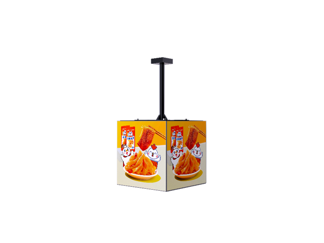 Signgic رفع 5-Sided مكعب LED ص - مراجعة Restaurant Lighting Decoration وسعره