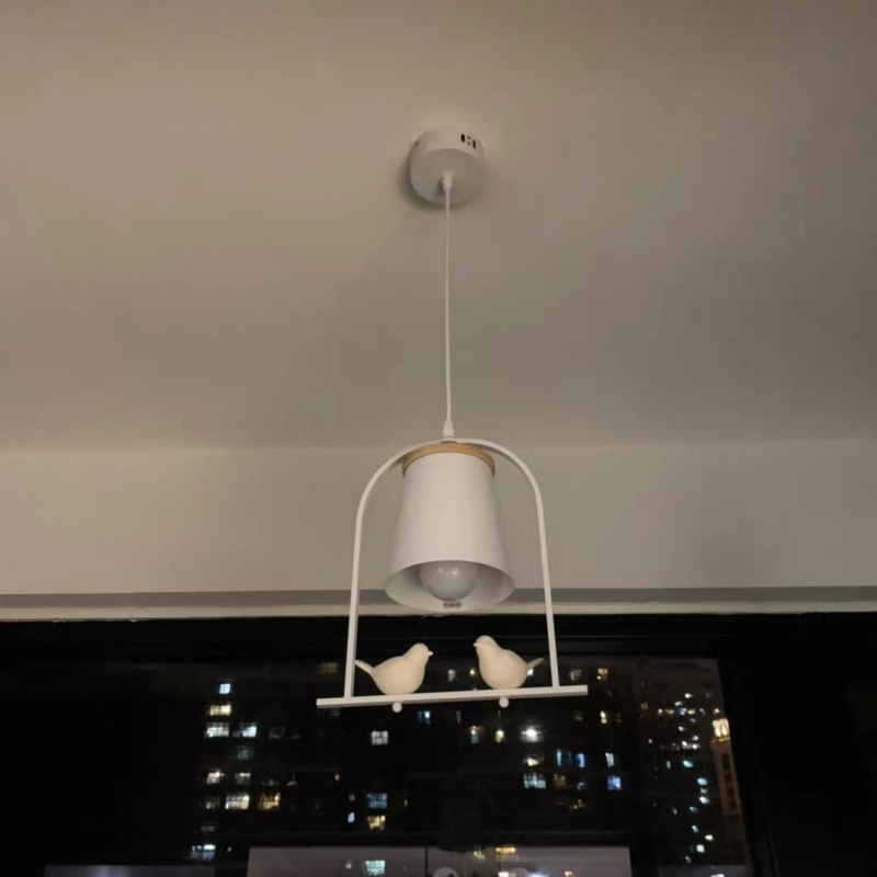 مصباح جداري LED على شكل طائر ب - مراجعة Foyer Lighting Wall Decor وسعره