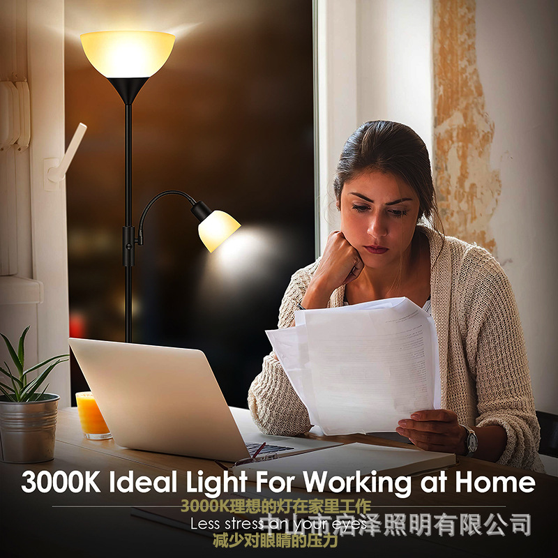 مصابيح أرضية زخرفية لغرفة المع - مراجعة Lighting Decor For Room وسعره