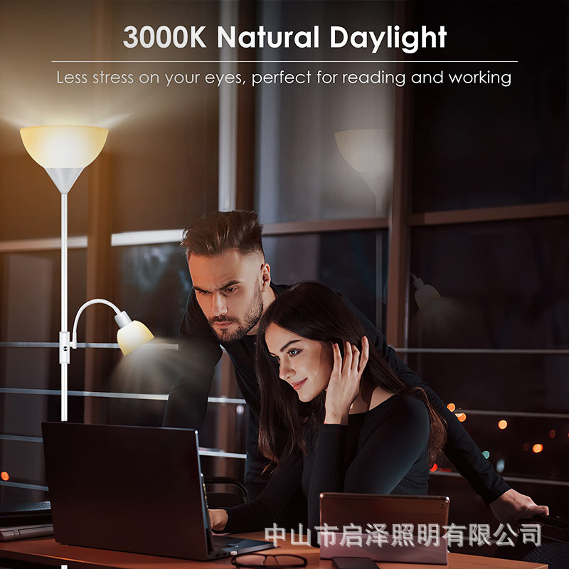 مصابيح أرضية زخرفية لغرفة المع - مراجعة Lighting Decor For Room وسعره