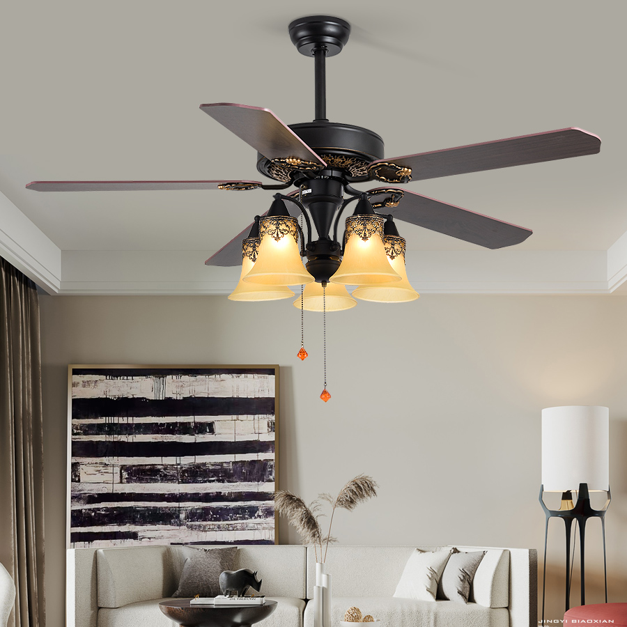 مروحة سقف عصرية عالية الأداء م - مراجعة Decor Lighting Fans وسعره