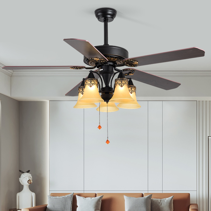مروحة سقف عصرية عالية الأداء م - مراجعة Decor Lighting Fans وسعره