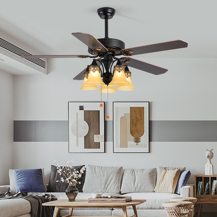 مروحة سقف عصرية عالية الأداء م - مراجعة Decor Lighting Fans وسعره