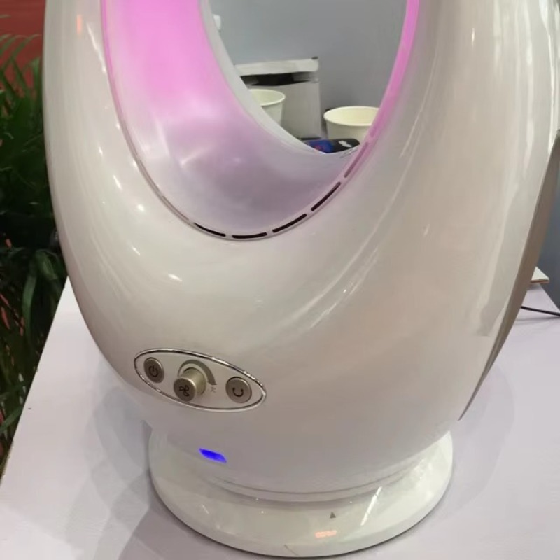 مروحة متذبذبة مع إضاءة ليد زخر - مراجعة Decor Lighting Fans وسعره