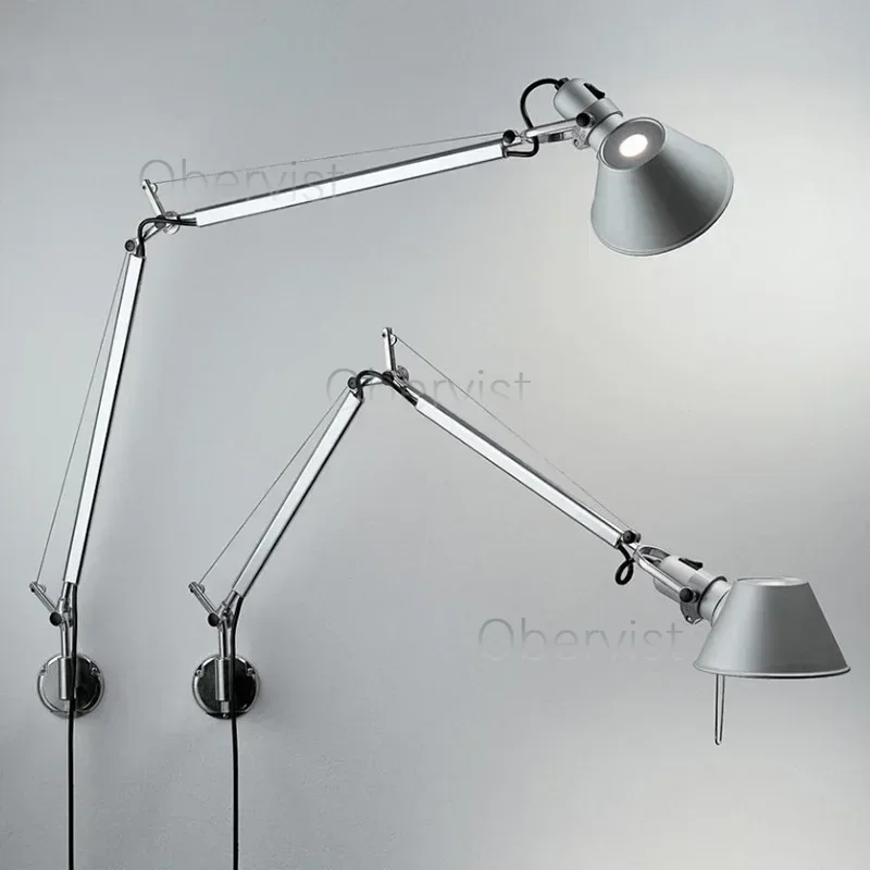 مصباح جداري إيطالي طويل الذراع - مراجعة Foyer Lighting Wall Decor وسعره