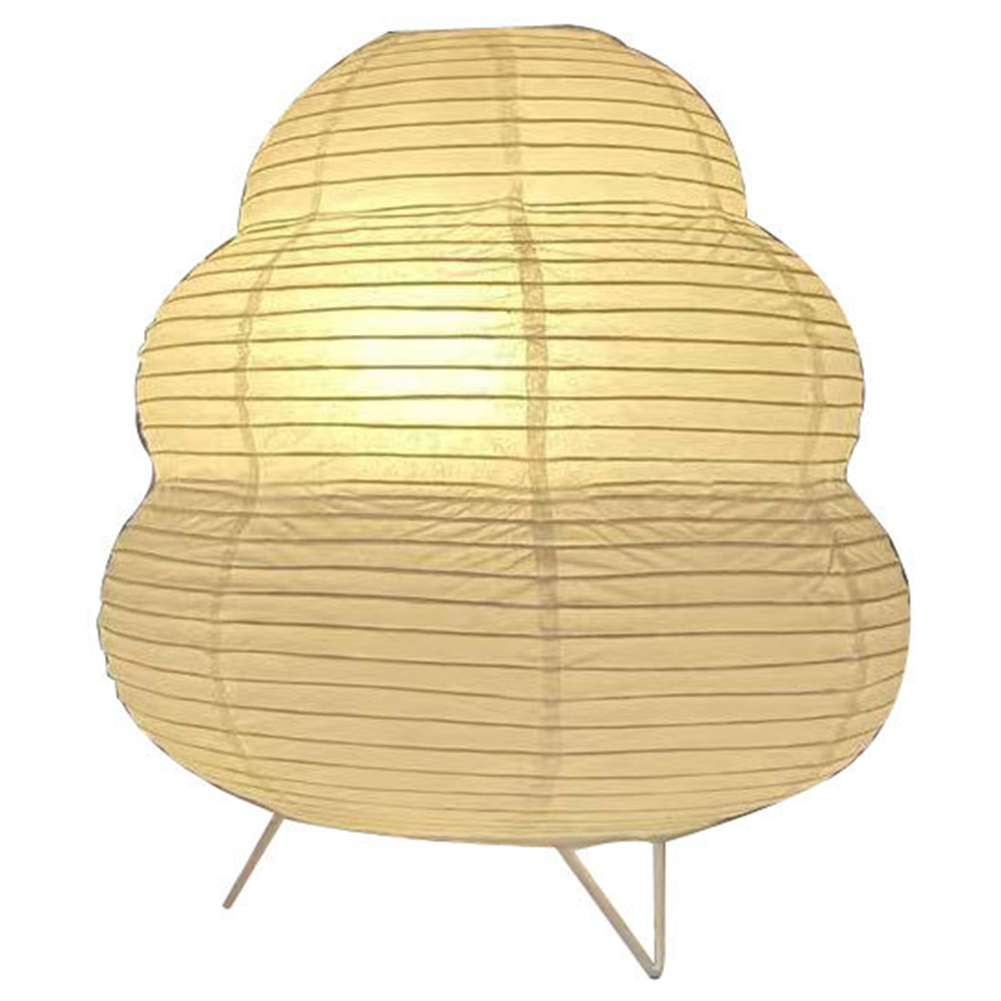 مصباح طاولة الدراسة بجانب السر - مراجعة Floor Lamp Tripod وسعره