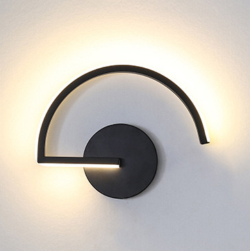 مصباح جداري LED عصري بتصميم شم - مراجعة Lighting Decor For Room وسعره