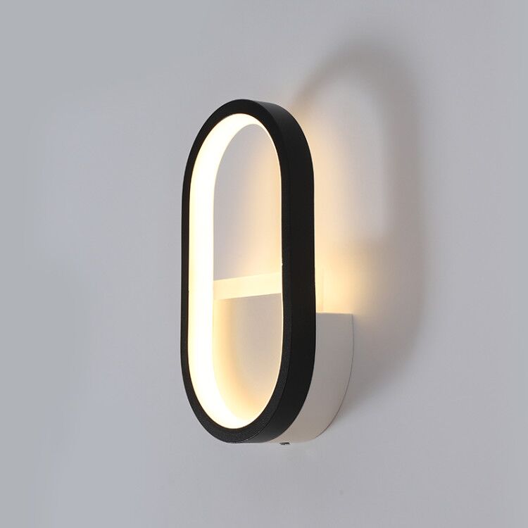 مصباح جداري LED عصري بتصميم شم - مراجعة Lighting Decor For Room وسعره