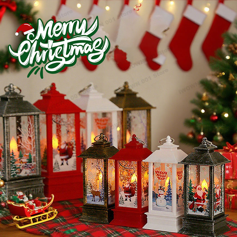 عيد الميلاد منتجات الديكور الم - مراجعة Lighting Home Decor Products وسعره