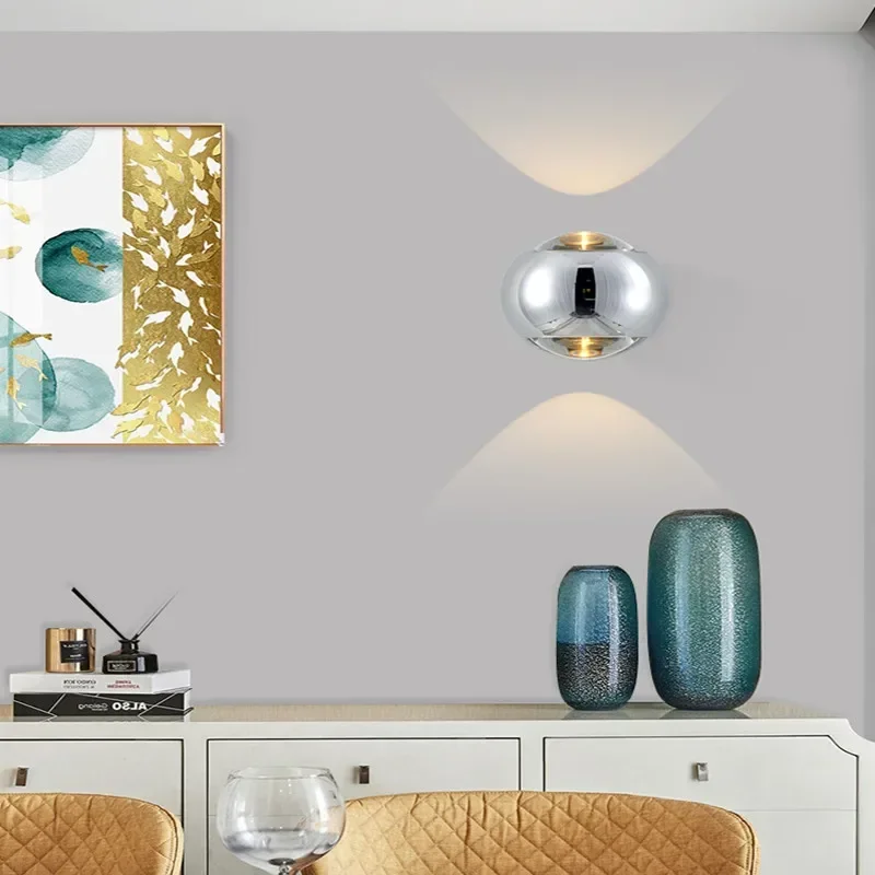 الشمال مصمم الفن الحديث الألوم - مراجعة Foyer Lighting Wall Decor وسعره