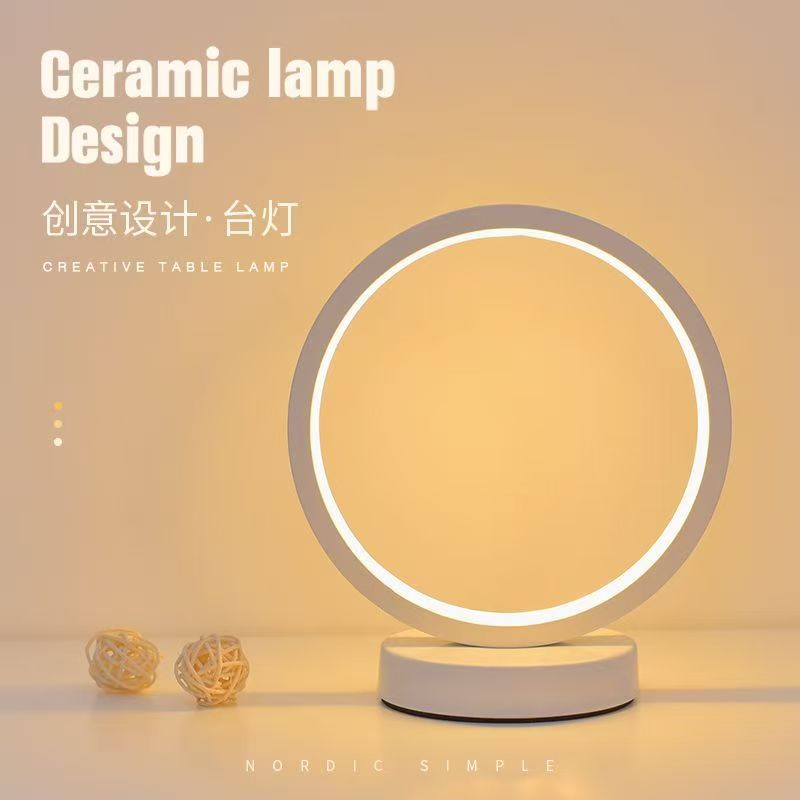 20 سنتيمتر LED بسيط دائري حلقة - مراجعة Restaurant Lighting Decoration وسعره