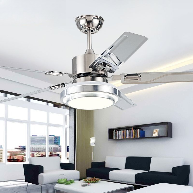 مروحة سقف ديكورية بأسلوب نوردي - مراجعة Lighting Decoration On Wall وسعره