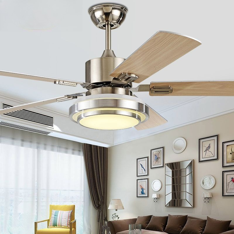مروحة سقف ديكورية بأسلوب نوردي - مراجعة Lighting Decoration On Wall وسعره