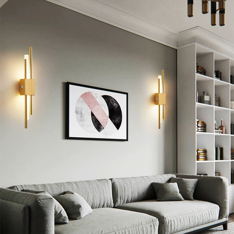 الشمال وحدة إضاءة LED جداريّة  - مراجعة Lighting Decoration On Wall وسعره