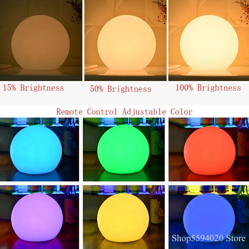 الحديثة LED الكرة مصابيح أرضية - مراجعة Floor Lamp Tripod وسعره