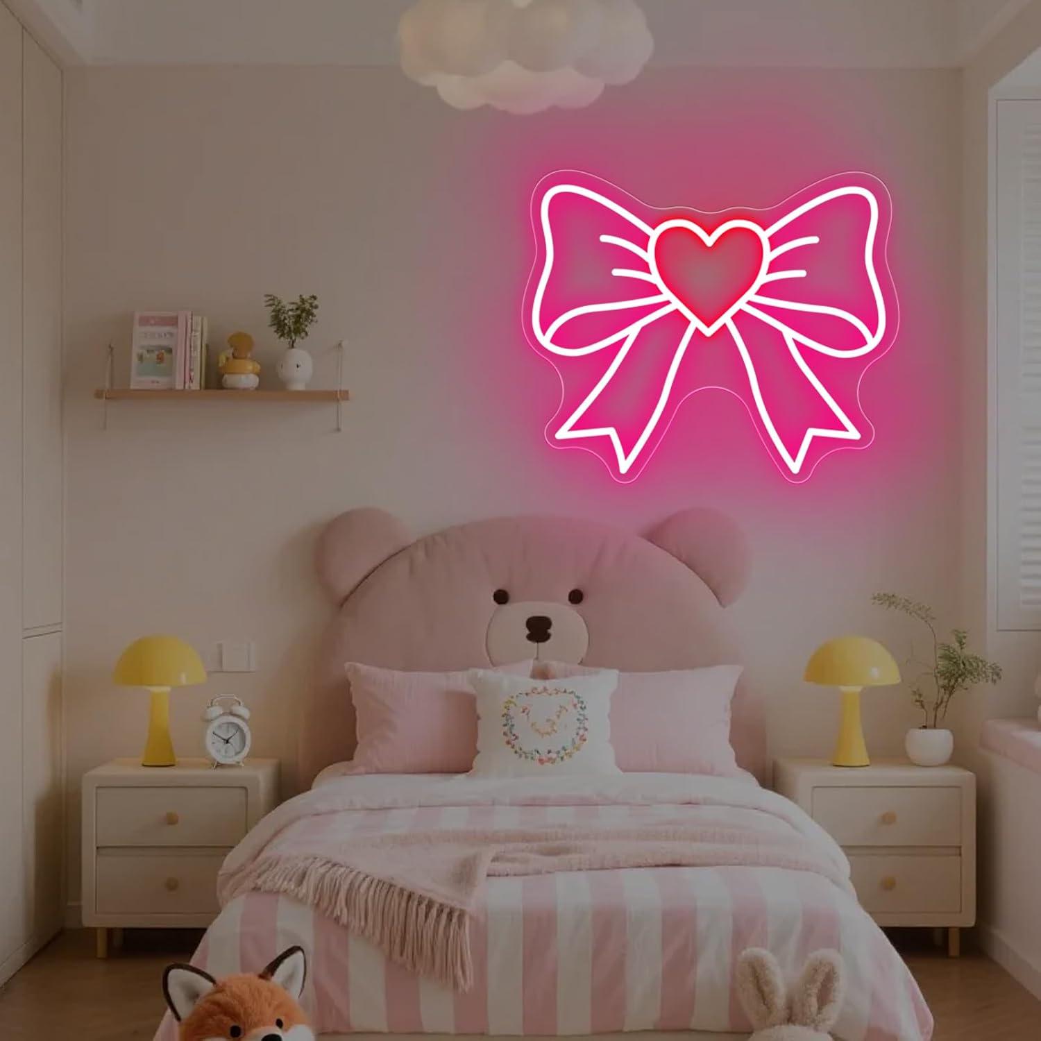 لافتات نيون على شكل قوس، أضواء - مراجعة Elegant Decor & Lighting Llc وسعره