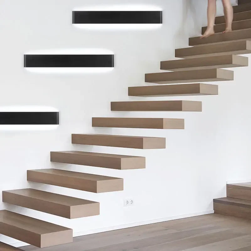 مصباح جداري LED عصري لغرفة الن - مراجعة Foyer Lighting Wall Decor وسعره