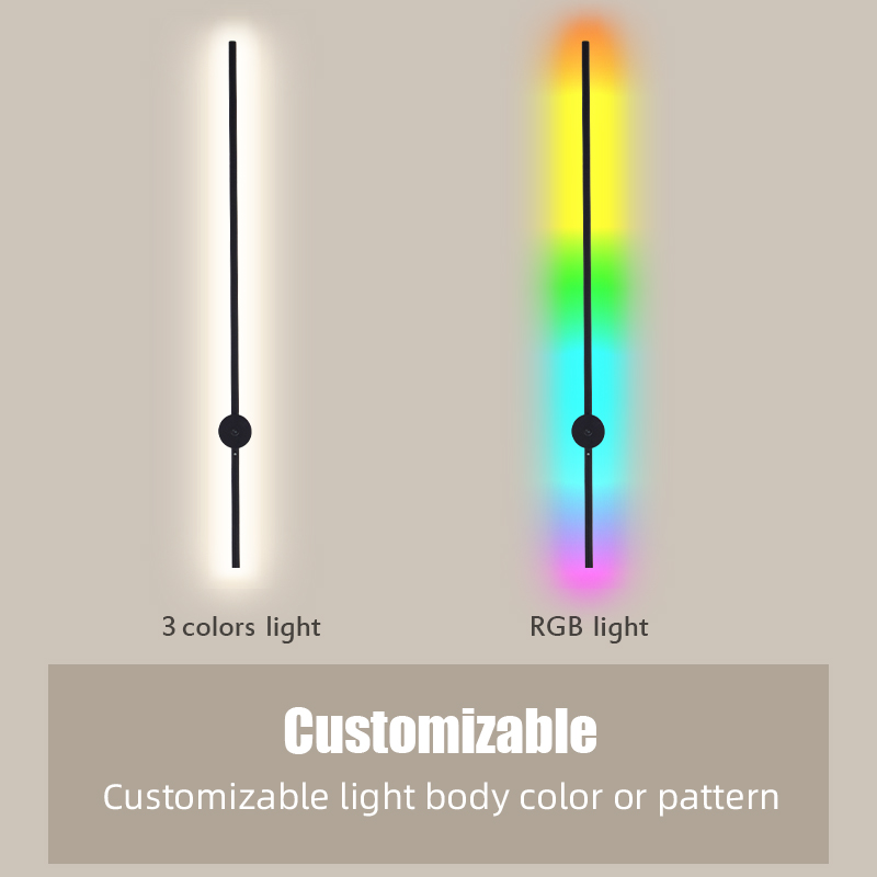 مصابيح جدارية LED حديثة قابلة  - مراجعة Lighting Decoration On Wall وسعره