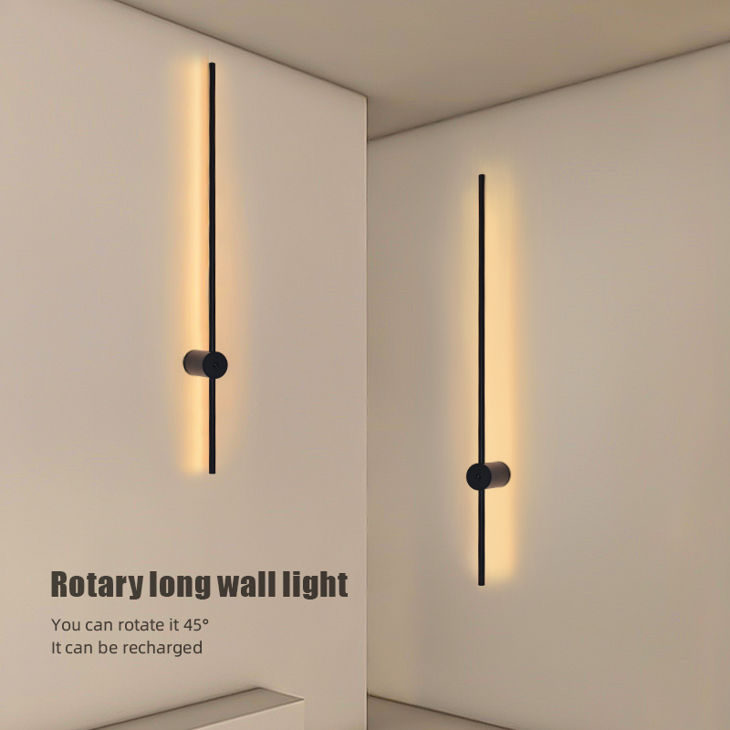 مصابيح جدارية LED حديثة قابلة  - مراجعة Lighting Decoration On Wall وسعره
