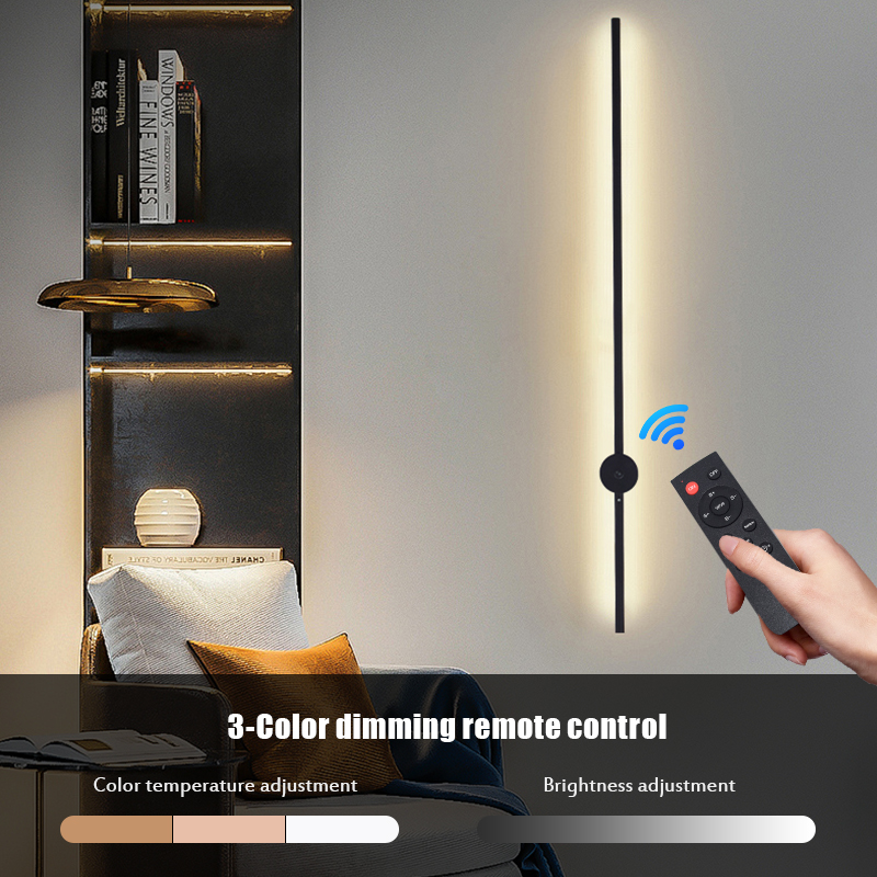 مصابيح جدارية LED حديثة قابلة  - مراجعة Lighting Decoration On Wall وسعره