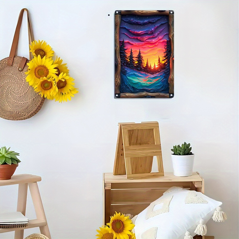 قطعة فنية من الأضواء الشمالية، - مراجعة Bathroom Lighting Decor Ideas وسعره