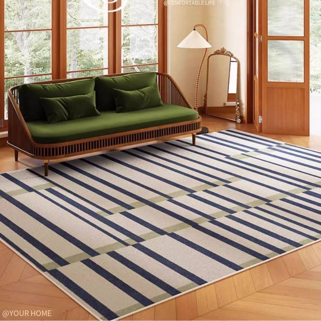 VIKAMA سجادة مخملية كريستالية  - مراجعة Lighting Home Decor Products وسعره