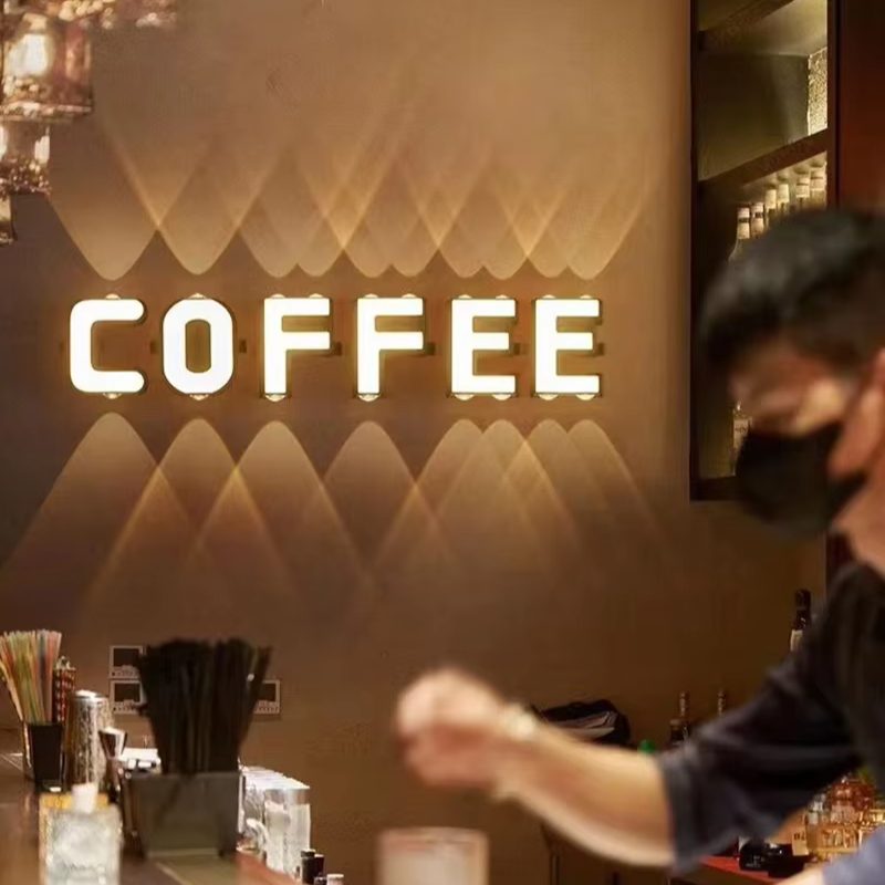 مصباح جداري خارجي مقاوم للماء  - مراجعة Lighting Decoration On Wall وسعره