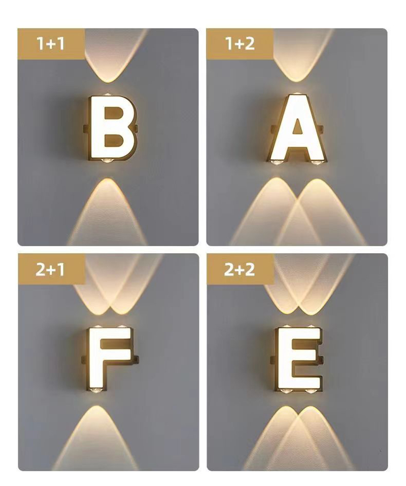 مصباح جداري خارجي مقاوم للماء  - مراجعة Lighting Decoration On Wall وسعره