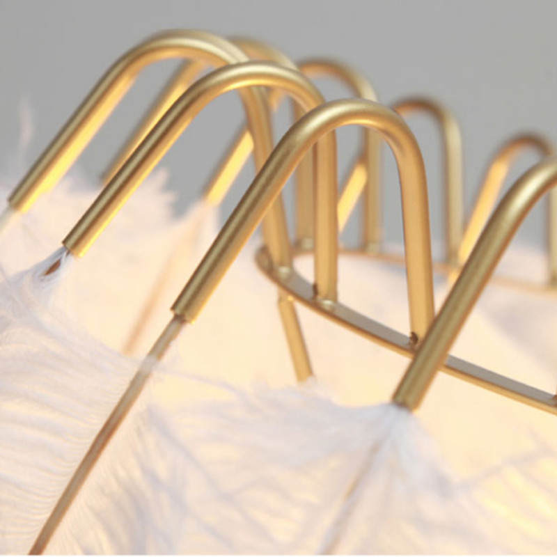 مصباح أرضي حديث لغرفة المعيشة  - مراجعة Floor Lamp Tripod وسعره